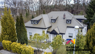 Wyjątkowy dom w Ochli na sprzedaż